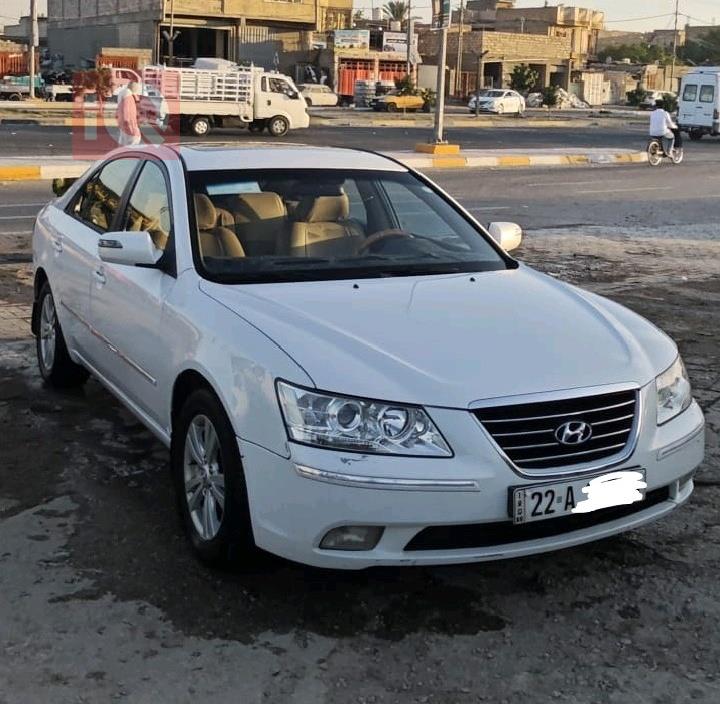 هيونداي سوناتا